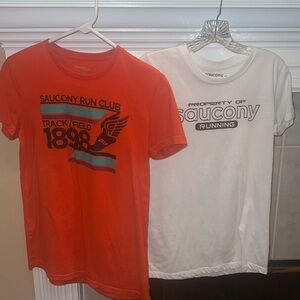 Saucony Tees